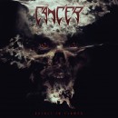 CANCER - Spirit In Flames (2021) CD